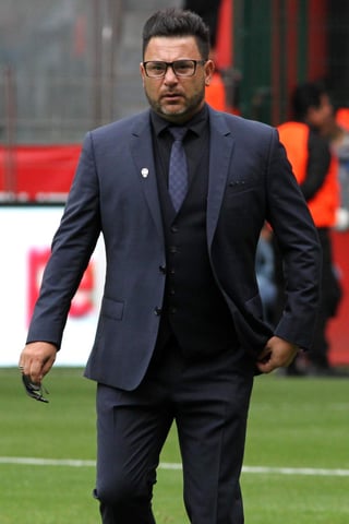 Antonio Mohamed dirigió hasta hace poco a Rayados.