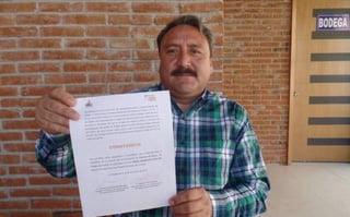 El candidato independiente a la alcaldía de Palmar de Bravo, Puebla, Ángel Morales Ugalde, fue reportado como desaparecido ayer jueves tras dejar a sus hijos en la escuela. (TWITTER)