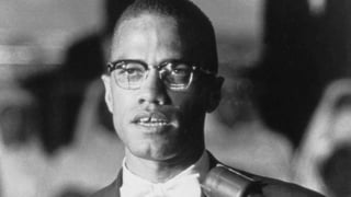 Malcolm X se enfrentó a la marginación y discriminación. (ESPECIAL)
