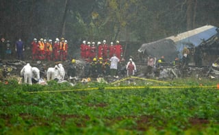 Son siete los mexicanos que perdieron la vida en el accidente. (AP) 