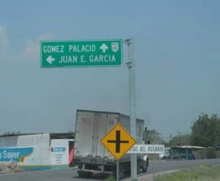 El hecho ocurrió en el poblado Juan E. García. (EL SIGLO DE TORREÓN) 
