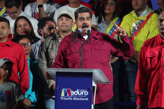 El presidente de EU, Donald Trump, aseguró hoy que las nuevas sanciones que ha impuesto sobre el Gobierno de Nicolás Maduro buscan 'evitar que el régimen de Maduro realice 'ventas clandestinas', y aseguró que el dinero de esos activos 'pertenece al pueblo venezolano'. (ARCHIVO)