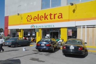  La cadena de tiendas Elektra invertirá en 2018 cuatro mil millones de pesos para la apertura de 90 unidades, aproximadamente, así como para la remodelación de algunas de sus sucursales. (ARCHIVO)