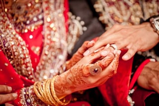 La boda realizada en Pakistán fue un acuerdo del que la joven no dio consentimiento. (INTERNET)