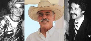 El actor Andrés García reveló que Luisito Rey le pidió  Durazo que lo ayudara a desaparecer a Marcela Basteri. (ESPECIAL)