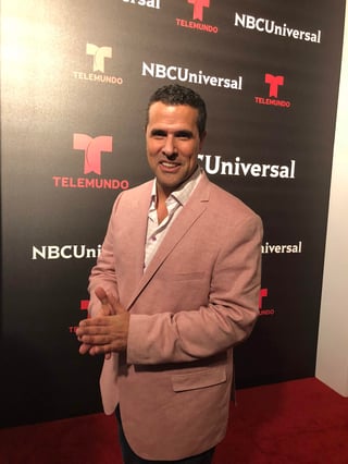 El presentador mexicano recibirá en Miami el premio Estrella Digital (ED) que se otorga a personajes que están causando un impacto positivo en sus diversas áreas. (ARCHIVO)