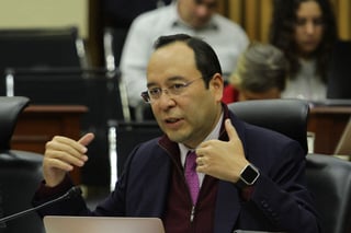 Murayama Rendón confió en que el Tribunal Electoral del Poder Judicial de la Federación respalde al INE en este tema, aunque reconoció que el Tribunal puede tomar otra decisión. (ARCHIVO)