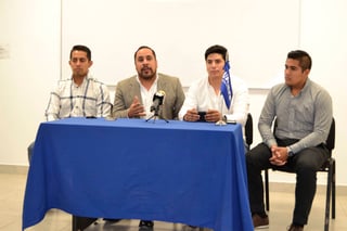 Elecciones. Unidep organiza debate entre líderes juveniles de los diferentes partidos políticos. (EDITH GONZÁLEZ)