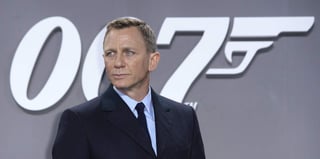 El actor Craig retomará su papel como 007. (ARCHIVO)
