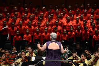 La gira. Con más de cinco conciertos la Orquesta Esperanza Azteca Coahuila celebrará cuatro años.