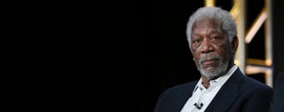Niega Morgan Freeman haber abusado de mujeres