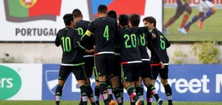 La Selección Mexicana Sub-21 logró un buen resultado. Debutan con una goleada