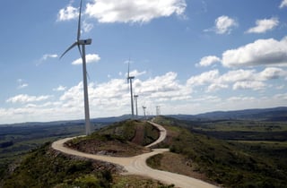 Dinamismo para La Laguna. Entre los clusters ejes que propone el proyecto Fénix se encuentra el sector de energía renovables. (ARCHIVO)