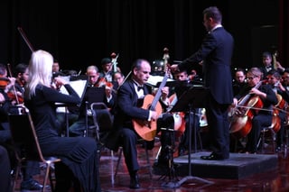 Se invita a toda la población gustosa de la música clásica para que acudan en compañía de sus familias. (ARCHIVO)