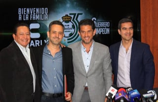 Ayer se anunció la nueva alianza comercial entre Santos Laguna y la marca de ropa deportiva. Anuncian acuerdo con Charly