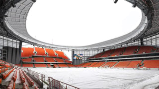 Ekaterinburg Arena. (Cortesía)