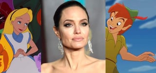 Angelina Jolie protagonizará la película de fantasía Come Away, una cinta que unirá las historias de Peter Pan y de Alice in Wonderland. (ESPECIAL)