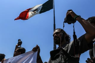Jan Jarab, representante de la ONU-DH en México, señaló que 'este asesinato es un recordatorio más de la situación de alta vulnerabilidad y violencia que enfrentan periodistas en México'. (ARCHIVO) 