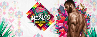 Celebrarán orgullo LGBTTTIQ con Vive México Pride Festival