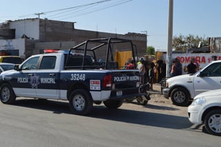 Casos. El último caso en Torreón ocurrió en un negocio de reciclaje ubicado en el bulevar Laguna. (EL SIGLO DE TORREÓN)