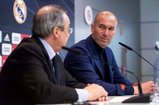 El 52 por ciento de los franceses expresó su deseo de que Zidane sea el próximo seleccionador de Francia, puesto que ocupa actualmente Didier Deschamps.