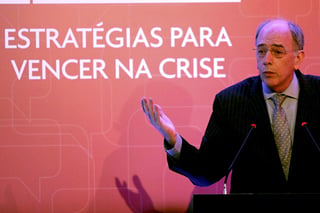 Petrobras anunció este viernes la renuncia de Parente y dijo que se designaría un presidente interino. (EFE)