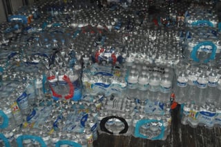 Contingencia. Se dará agua y despensas del Fonden a grupos vulnerables de 20 municipios de Coahuila en próximas horas. (EL SIGLO DE TORREÓN)