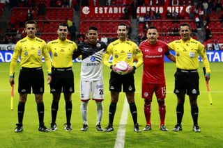 Adonai Escobedo, Miguel Ángel Hernández, Juan Carlos Medina, César Arturo Ramos, Antonio Ríos y Marvin César Torrentera Rivera. 
