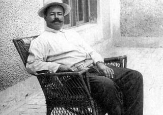 Pancho Villa, importante figura de la Revolución Mexicana, cuya actuación militar fue decisiva para la derrota del régimen del entonces presidente Victoriano Huerta. (ESPECIAL)