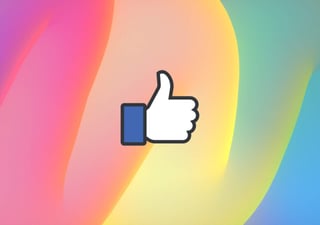 Facebook se unió a la conmemoración del orgullo gay como cada año. (Especial)