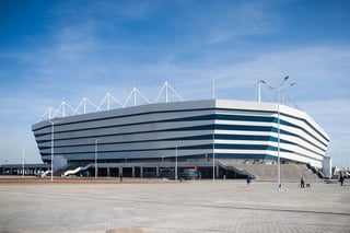 Kaliningrad Stadium. (Cortesía)