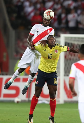 El zaguero Christian Zapata fue considerado en la lista final de Colombia.