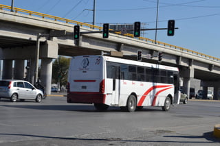 Sanciones. Se vigila la prestación del servicio público de transporte en Gómez Palacio. (EL SIGLO DE TORREÓN)