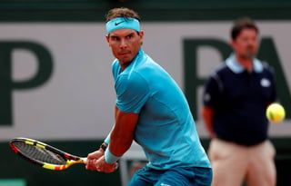 Rafael Nadal se enfrentará hoy al argentino Diego Schwartzman en los cuartos de final de Roland Garros. (EFE)