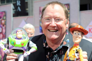 Hasta entonces Lasseter, de 61 años, permanecerá en la compañía con un nuevo cargo de consultor. (AP)