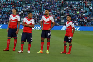 Los jugadores del Veracruz se negaron a viajar a la pretemporada por adeudos. (Agencias)