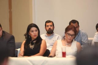 González lamentó el asesinato y espera que se esclarezca el caso así como que se garantice la paz en las elecciones locales y federales. (ESPECIAL)