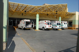 El hombre fue trasladado al área de Urgencias de la clínica 16 del IMSS, donde murió minutos más tarde. (ARCHIVO) 