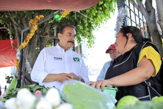 El candidato a la presidencia municipal de Atizapán de Zaragoza por el Partido Verde Ecologista de México (PVEM), Pedro Rodríguez Villegas, informó que sufrió un intento de agresión, el pasado 4 de junio, en este municipio. (TWITTER)