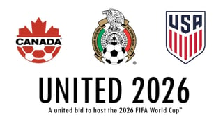El mundial 2026 se llevará a cabo en Canadá, Estados Unidos y México. (Especial)