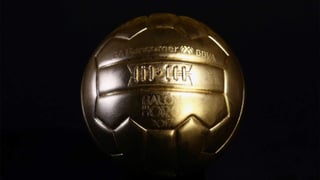 El premio reconoce a los mejores elementos del futbol. (Especial)