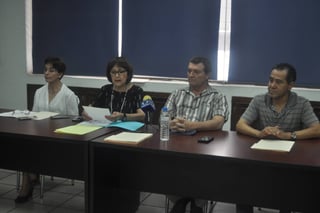 Debate. Miembros de organizaciones civiles presentaron sus opiniones  sobre el encuentro de los candidatos a la Presidencia. (EL SIGLO DE TORREÓN)