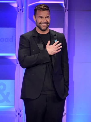 Real. Ricky Martin expresó que ahora no tiene nada que esconder sobre su homosexualidad y todo se vuelve real. (AP)