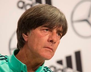 Joachim Löw, director técnico de la selección alemana. (Archivo)