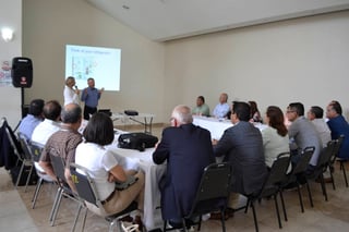 Reunión. Realizan presentación del programa México-Dinamarca en Energía y Cambio Climático en el municipio de Lerdo. (EL SIGLO DE TORREÓN)