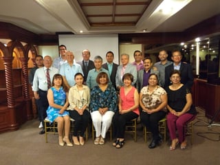 Salud. Médicos de diversas especialidades se reunieron ayer en Torreón para buscar la integración de proyectos comunes. 