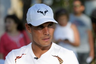 Rafael Nadal buscará este año su tercer título en Wimbledon. Nadal se preparará para Wimbledon en Mallorca
