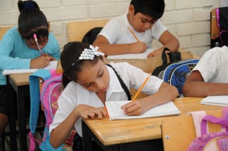 Lugar. Coahuila está en el primer lugar en el ranking nacional del Índice de Cumplimiento de la Responsabilidad Educativa Estatal.