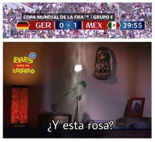 En redes sociales el triunfo de México se vivió con humor. (ESPECIAL)