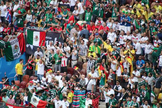 Pese a todas las campañas contra el famoso grito, la FIFA investigará cantos homofóbicos por parte de los mexicanos.